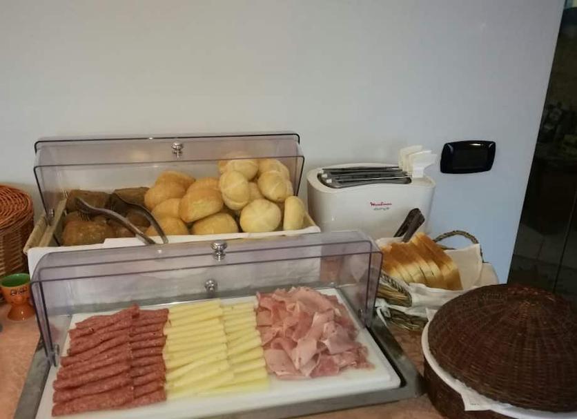 Buffet Foto