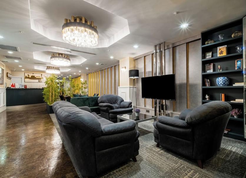 Lounge Foto