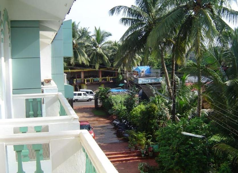 Vista del exterior Foto