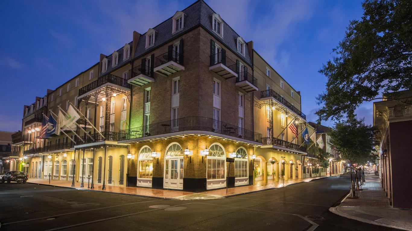 Holiday Inn French Quarter-Chateau Lemoyne