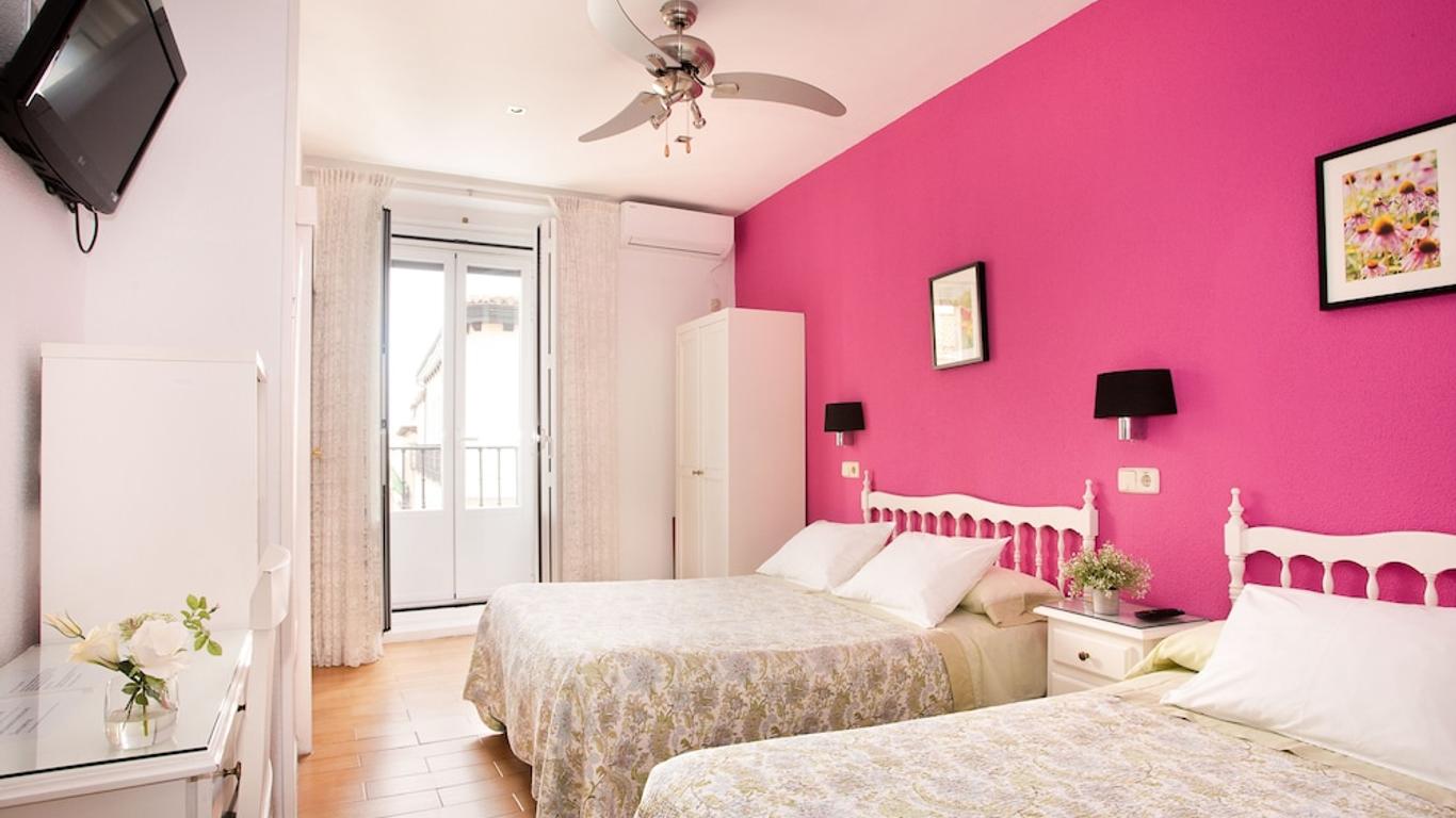 Hostal Los Alpes