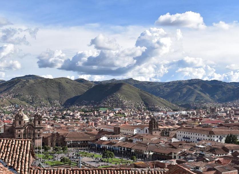 Vista del exterior Foto