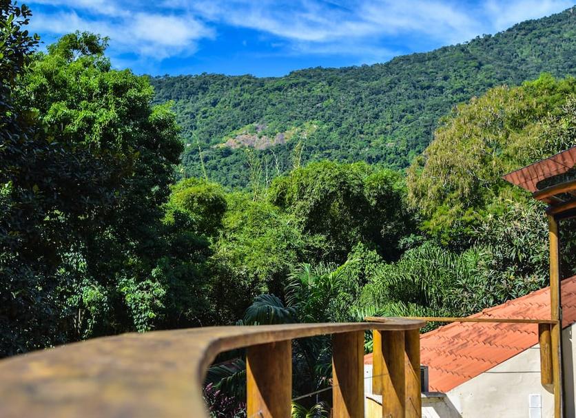 Vista del exterior Foto