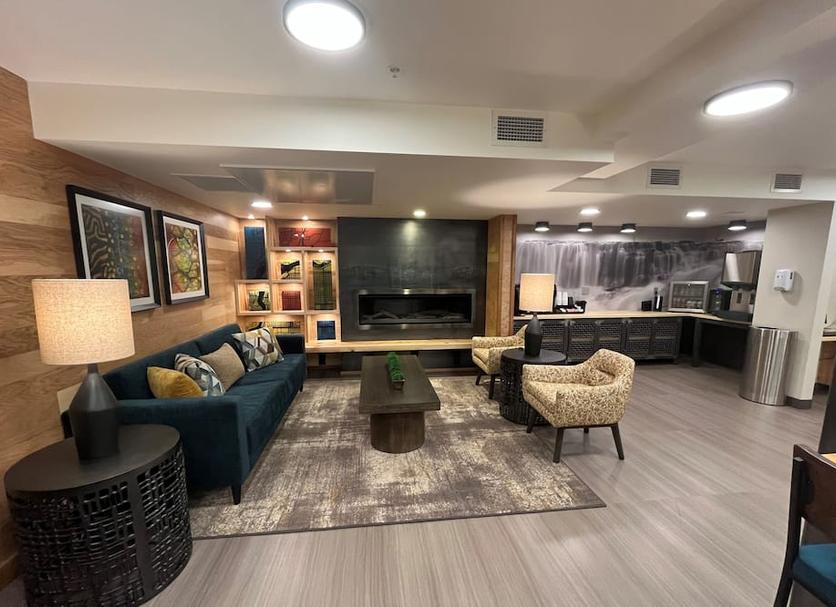 Lounge Foto