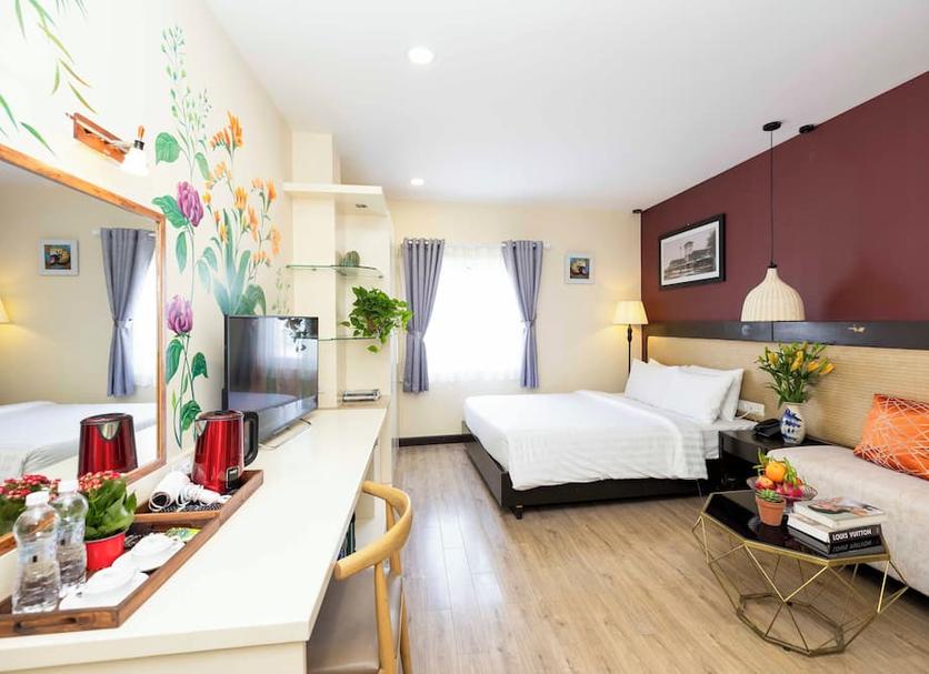 Habitación Foto
