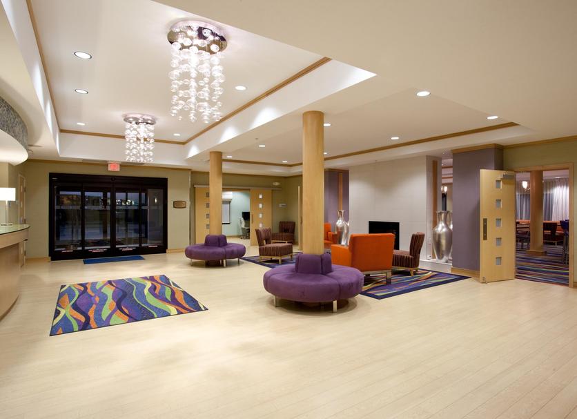 Lobby Foto