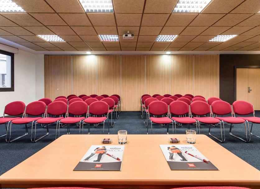 Sala de conferencias Foto