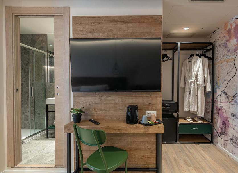 Servicio de la habitación Foto