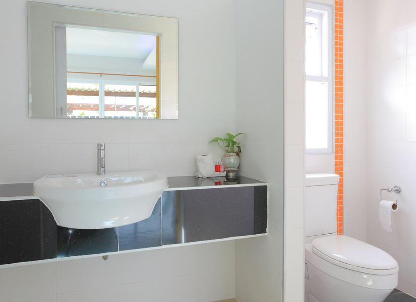 Baño Foto