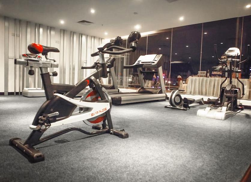 Gym Foto
