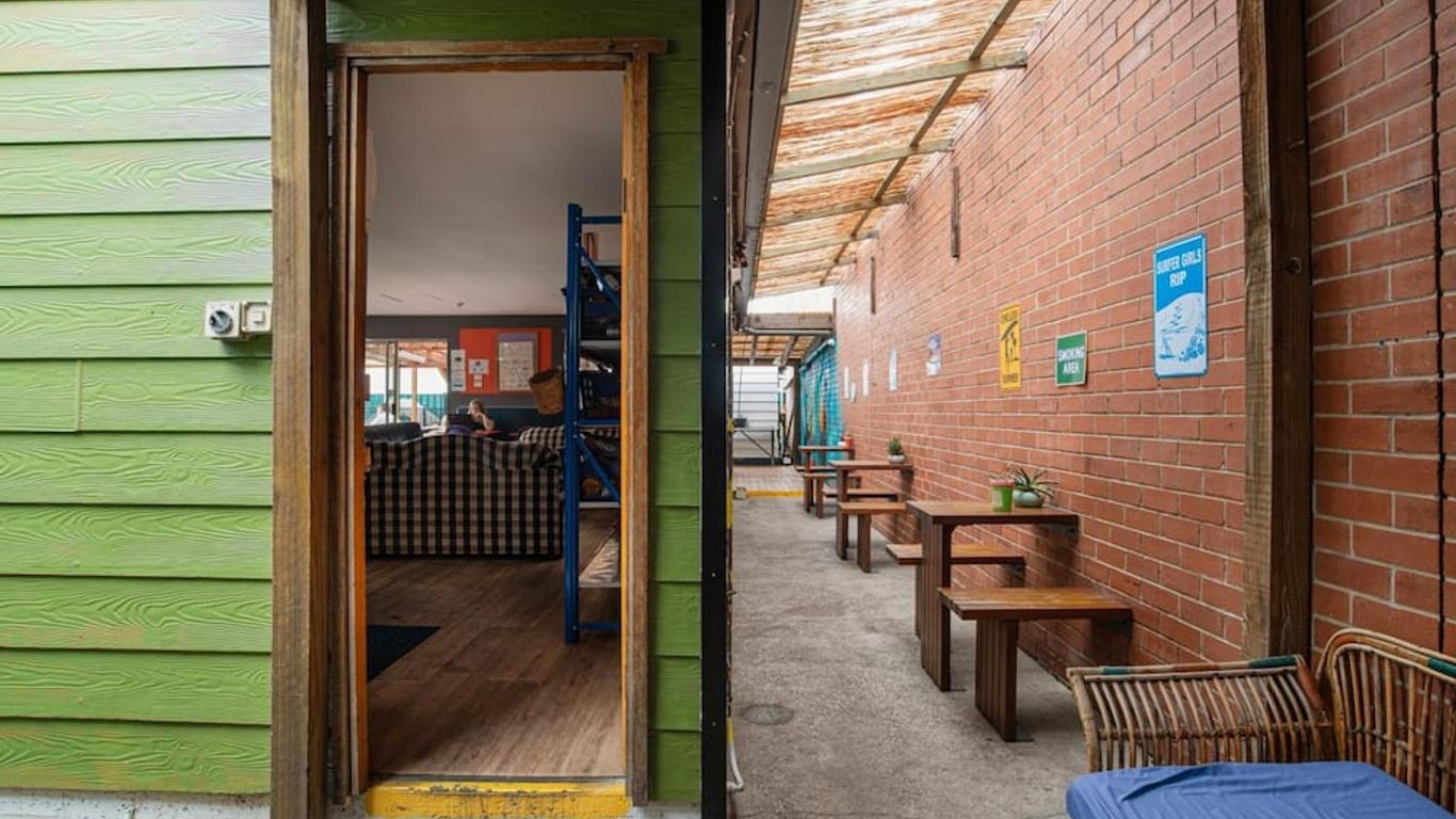 Backpackers Newcastle