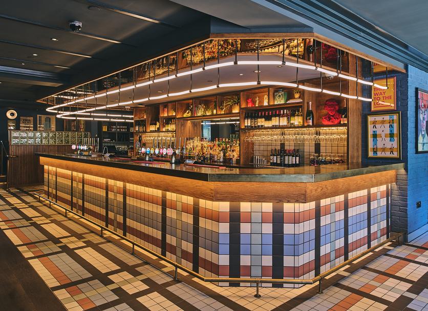 Bar Foto