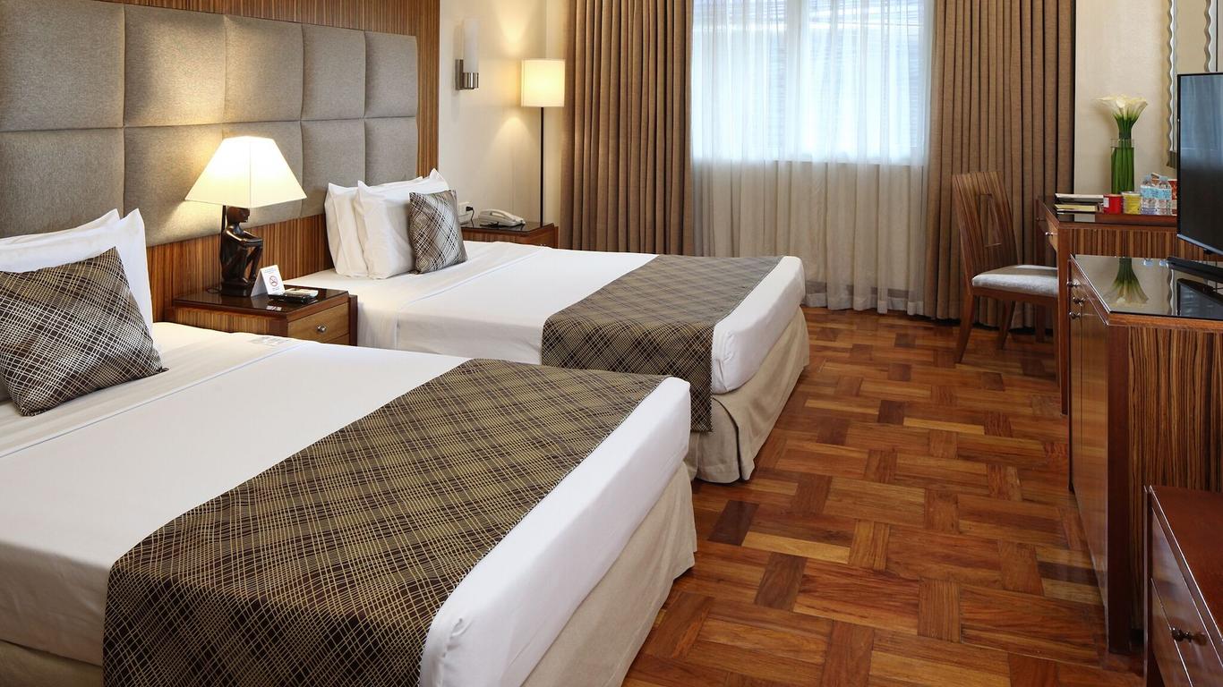 Manila Lotus Hotel