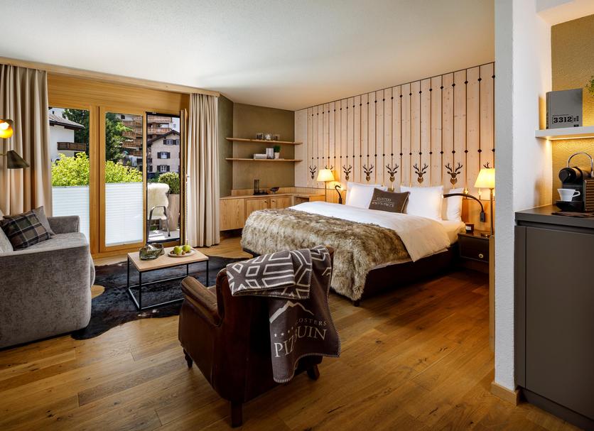 Habitación Foto