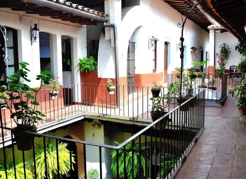 Vista del exterior Foto