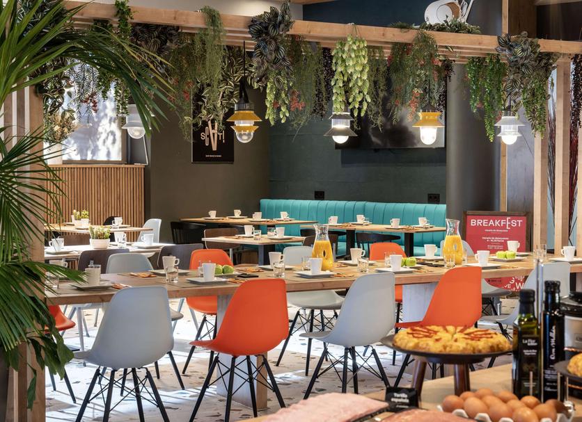 Restaurante Foto