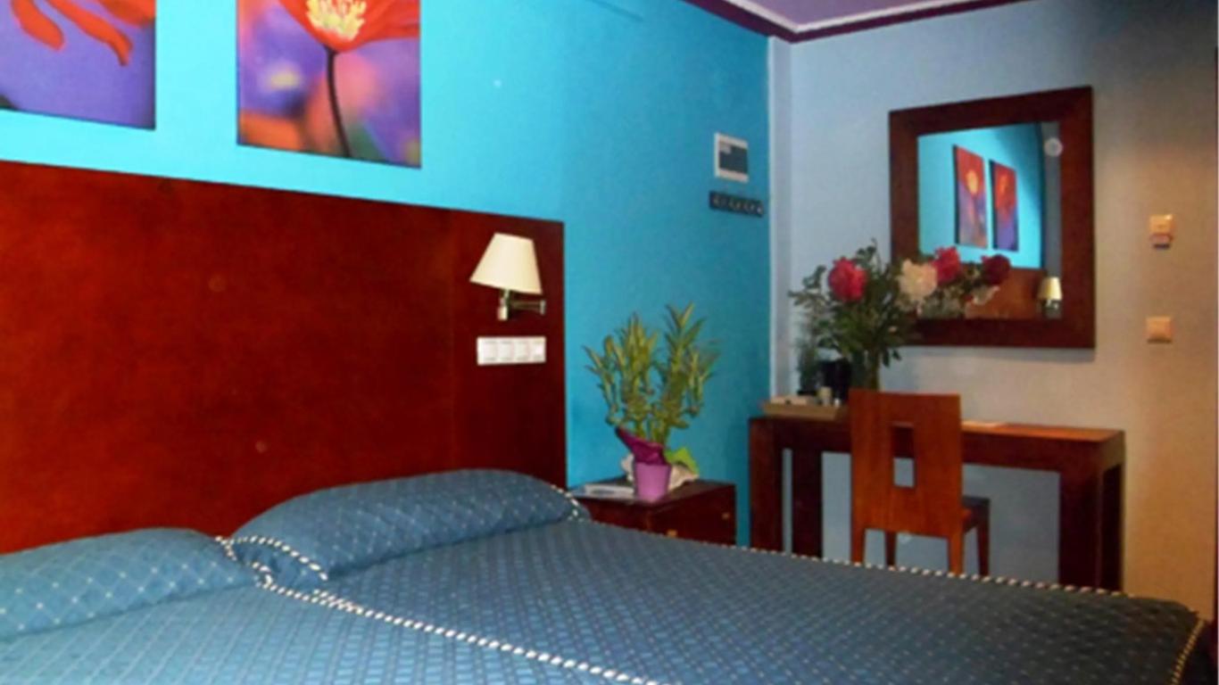 Auto Check In Hotel Las Nieves