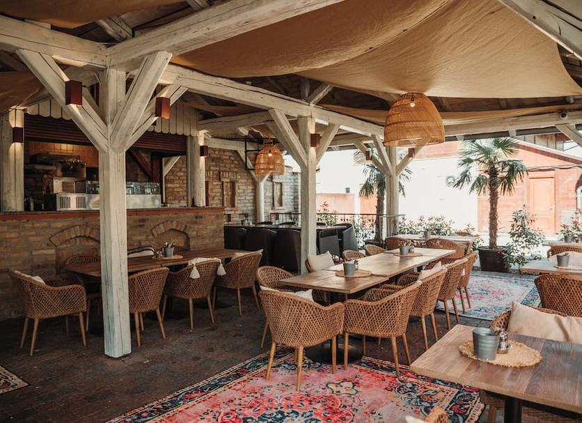 Restaurante Foto