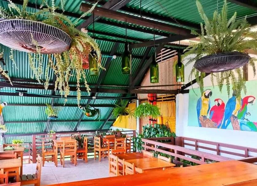 Restaurante Foto