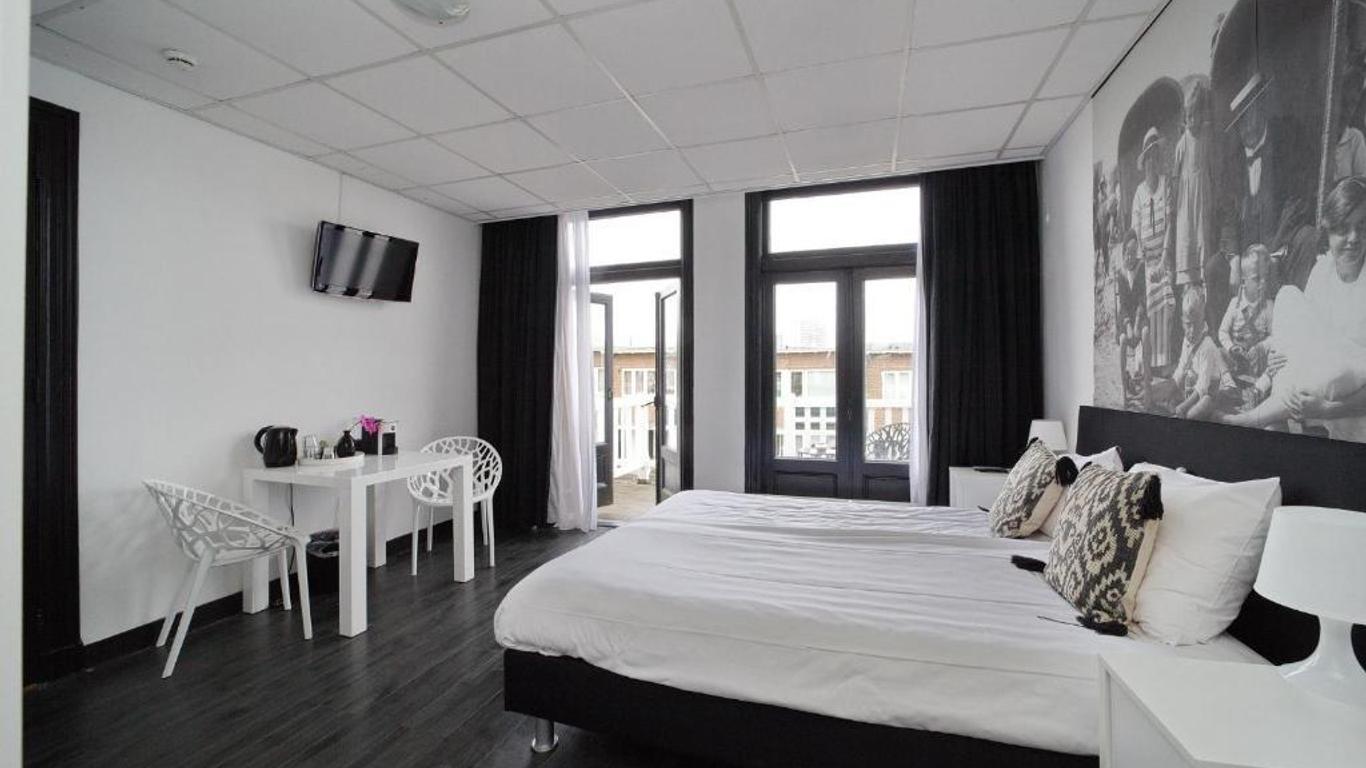 Hotel Zeespiegel