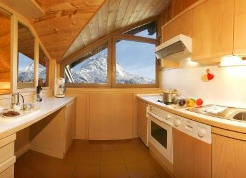 Cocina Foto