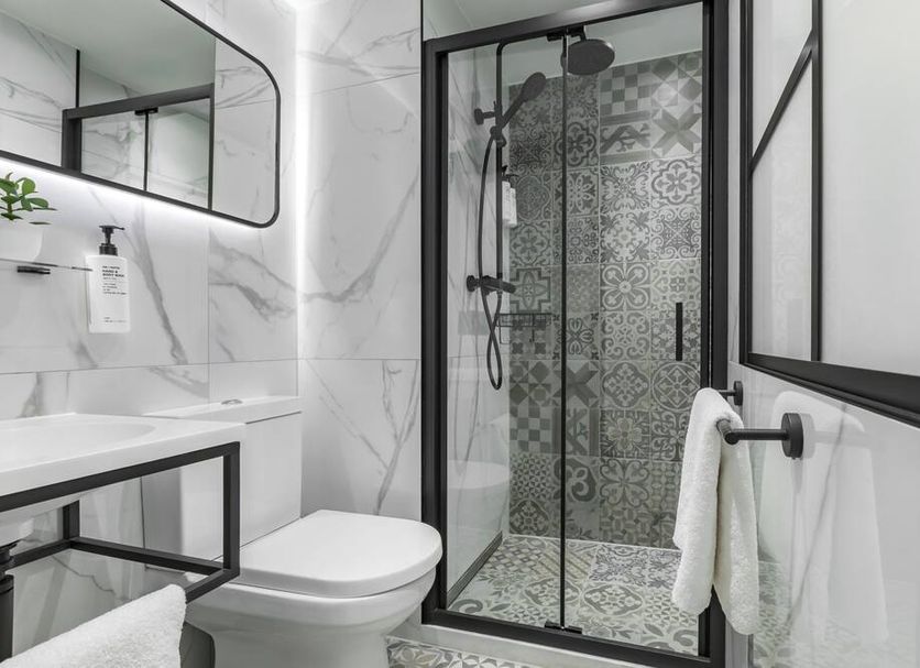 Baño Foto