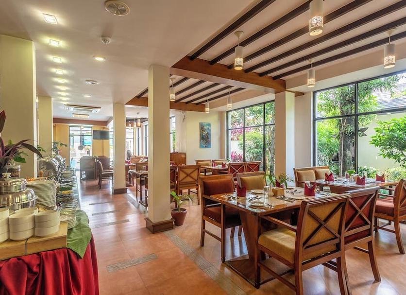 Restaurante Foto