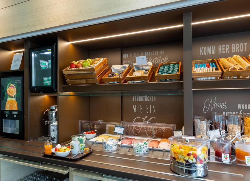 Buffet Foto