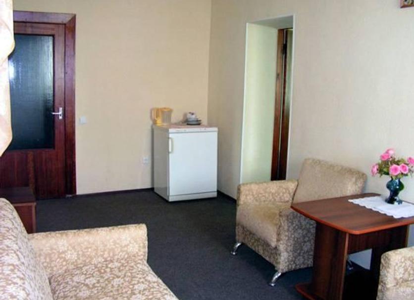 Sala de estar Foto