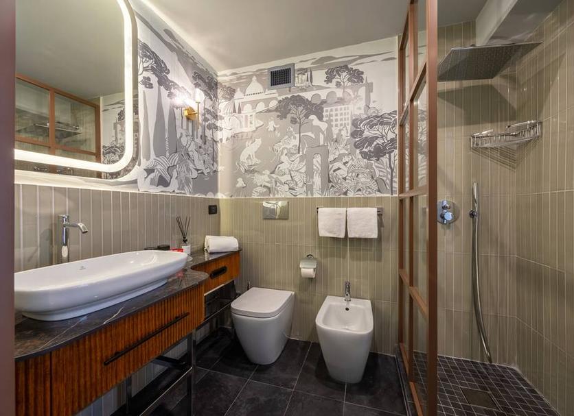 Baño Foto