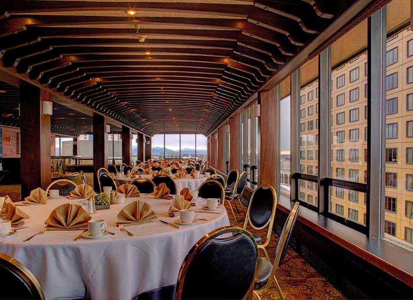 Sala de banquetes Foto