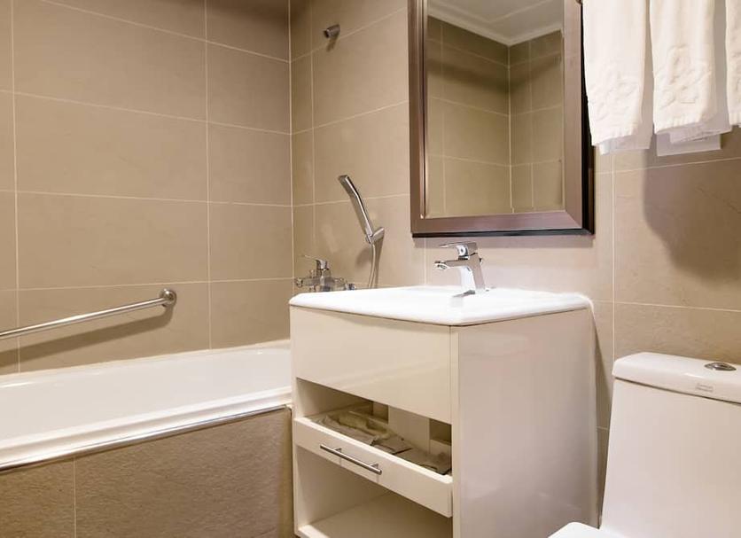 Baño Foto