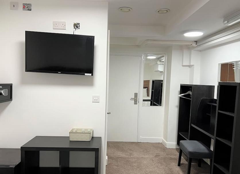 Servicio de la habitación Foto