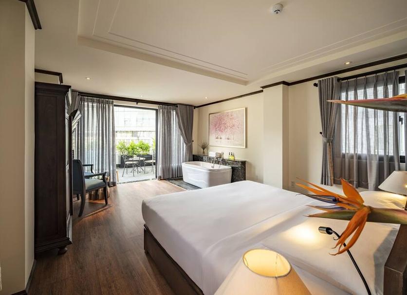 Habitación Foto