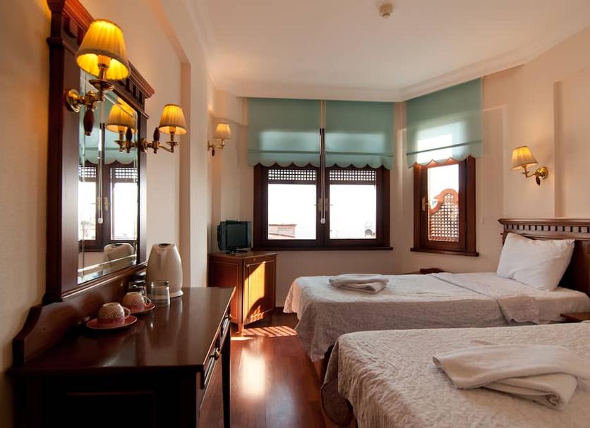 Habitación Foto