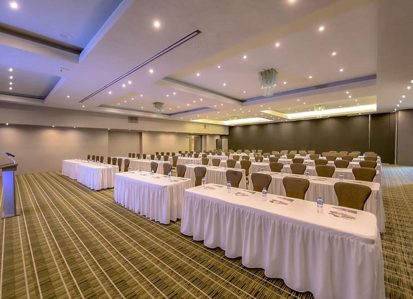 Sala de conferencias Foto