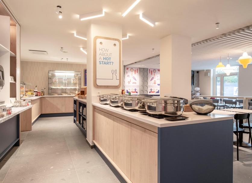 Buffet Foto