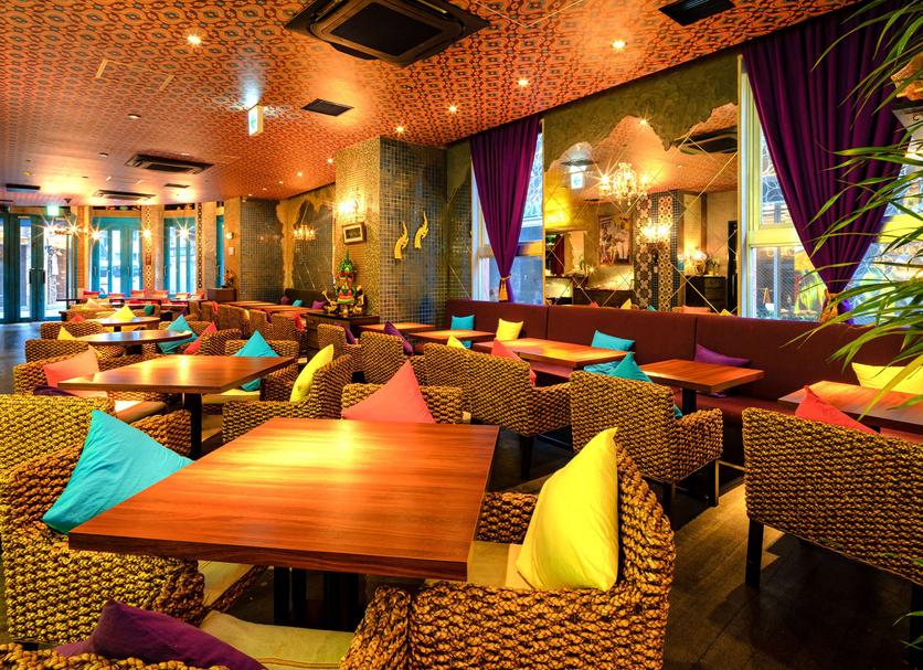 Restaurante Foto
