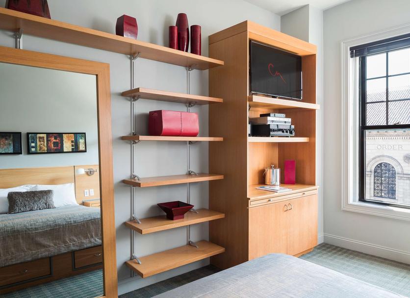 Servicio de la habitación Foto