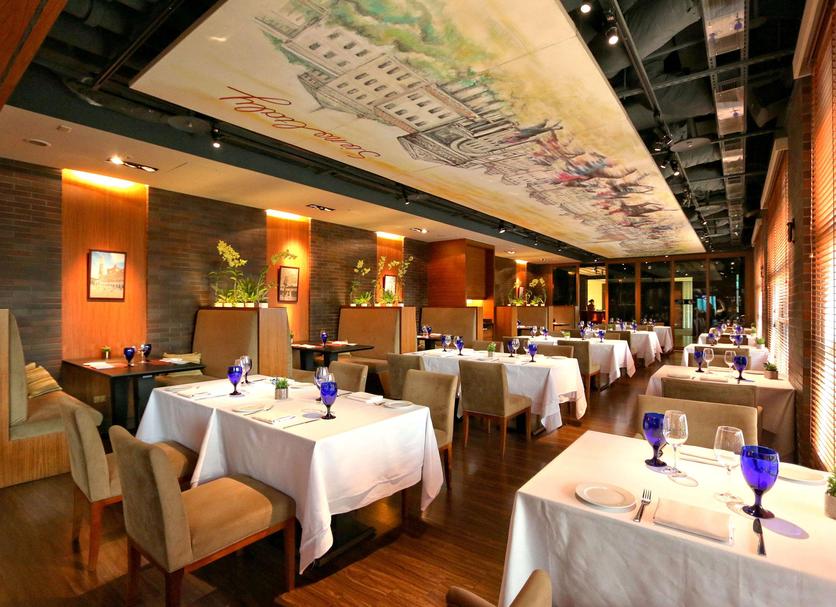 Restaurante Foto