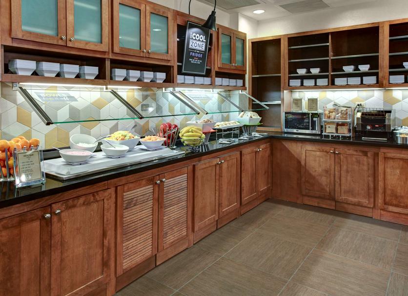 Buffet Foto
