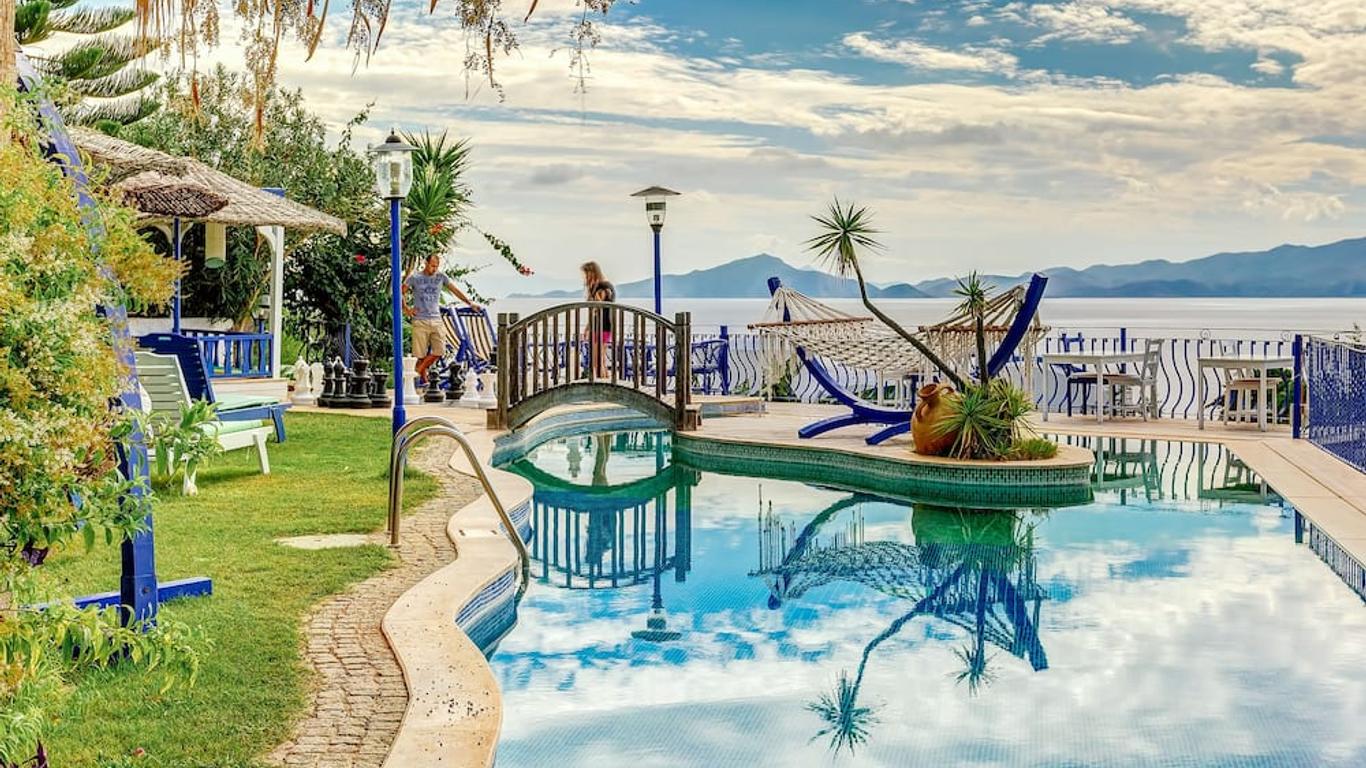 Datca Villa Asina
