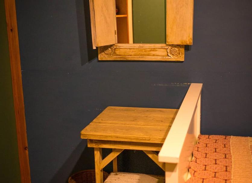 Servicio de la habitación Foto