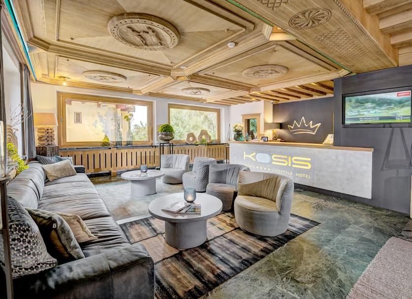 Lounge Foto