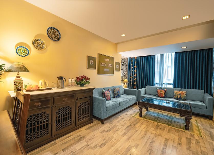 Sala de estar Foto