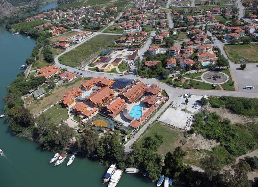 Vista del exterior Foto