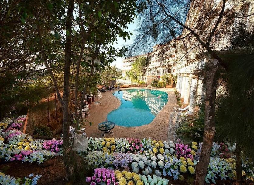 Piscina Foto