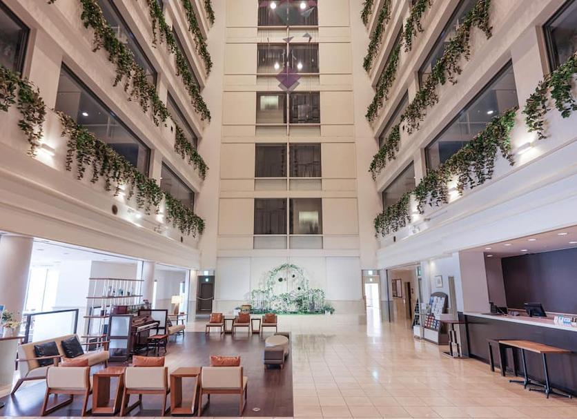 Lobby Foto