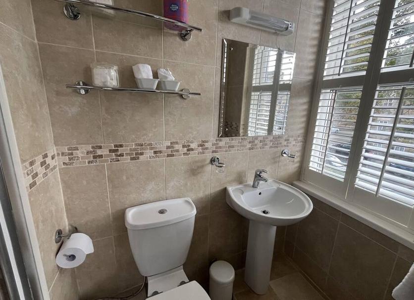 Baño Foto