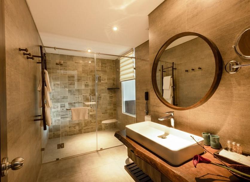 Baño Foto
